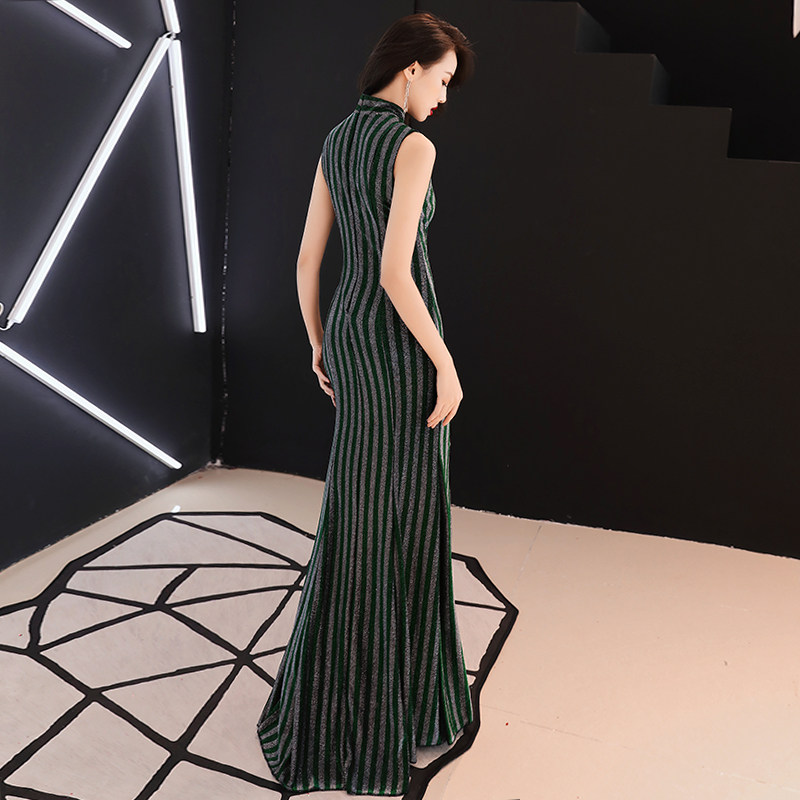 Robe de soirée conventionnel - Ref 3212759 Image 5