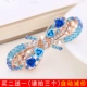 Hàn Quốc mũ nón kẹp tóc mùa xuân clip rhinestone cung top clip bangs clip tóc đuôi ngựa clip hoang dã kẹp tóc trang sức phụ kiện tóc dây buộc tóc cute