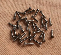  Round head flat tail self-tapping screw 1 9 2 2 2 7 2 9mm pan head B type self-tapping screw ST2 2*56810