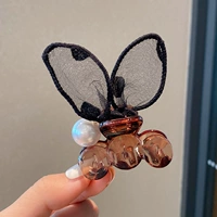 Кофейный кролик ухо