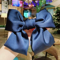 Заколка для волос с бантиком