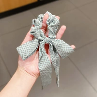 Лента точечной ленты зеленой волны