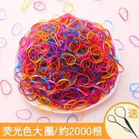 Флуоресцентный цветовой круг 2000