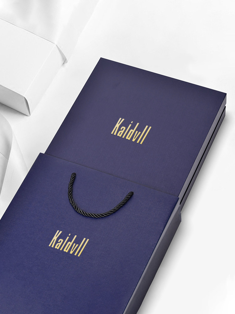 Belt Men's Genuine Leather Mulberry Silk Tie Gift Box for Boyfriend, Husband, Dad, Gift for Young People, Trendy Trouser Belt