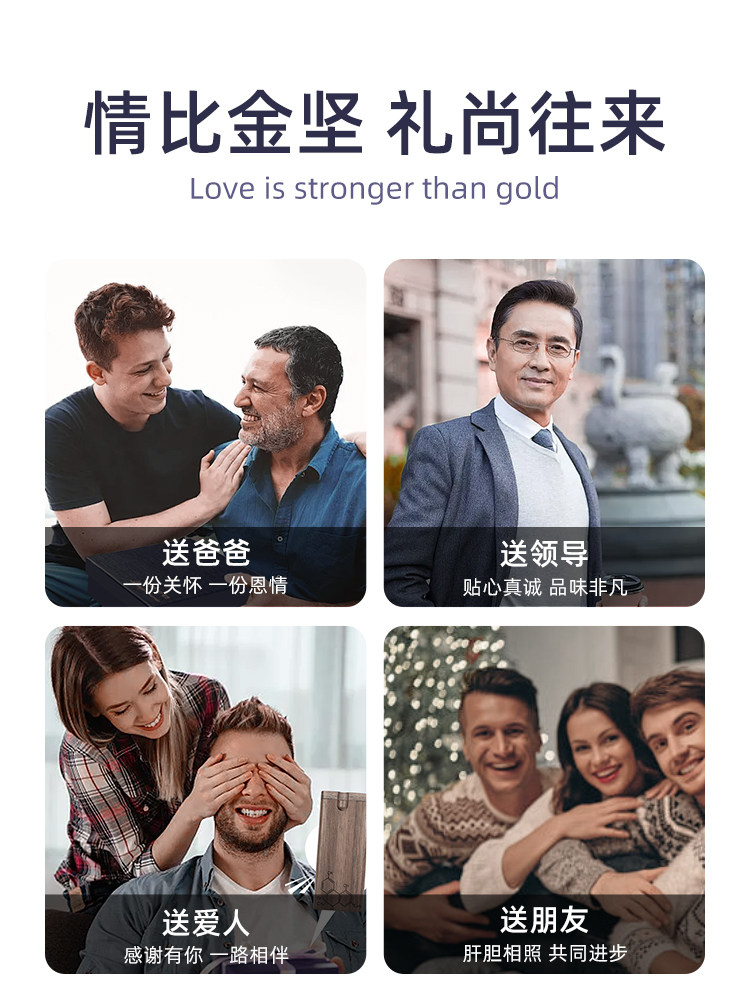 Brown Tie Business Men's Zip-Up Groom Wedding Dress Lazy No-Tie Formal Bow Tie Square Scarf Set