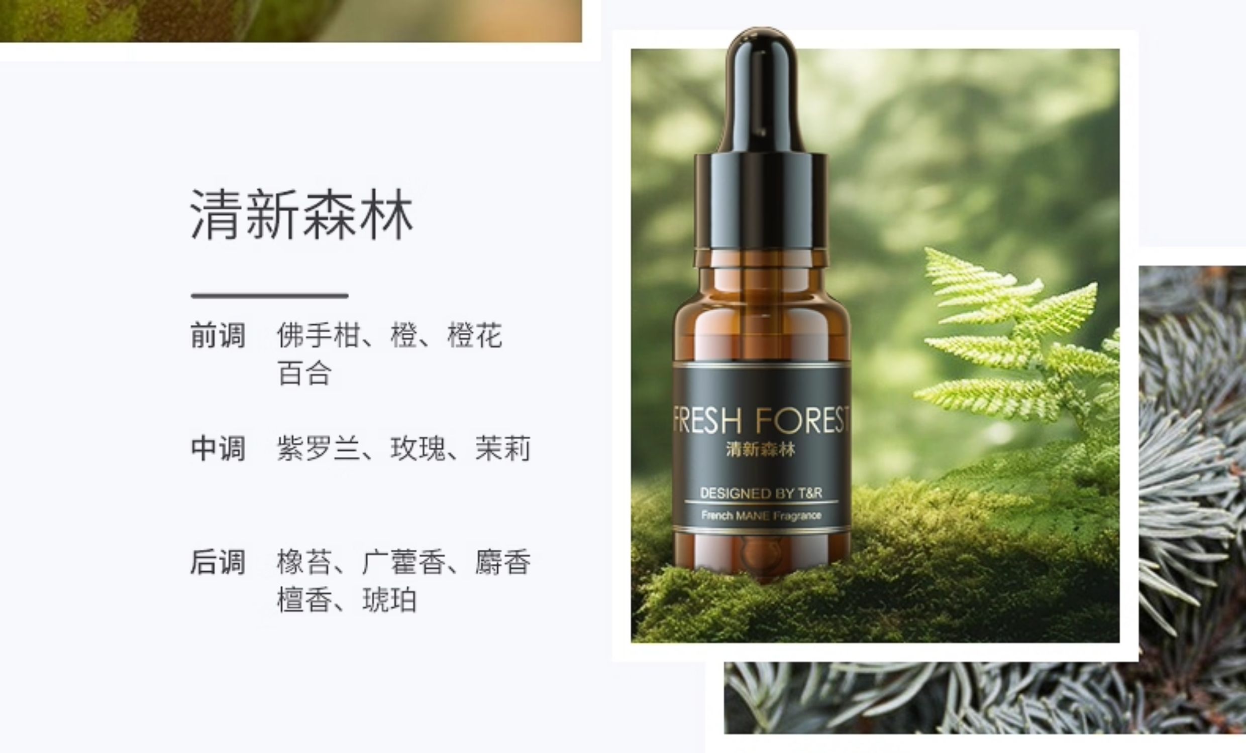 French Imported Car Perfume Refill Liquid, Car Spray Aromatherapy Essential Oil, Cologne Balm, Long-Lasting Light Fragrance, High-End