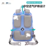 JUST G Школьный рюкзак, сверхлегкий детский вместительный и большой ранец со сниженной нагрузкой подходит для мужчин и женщин, 6 года, защита позвоночника