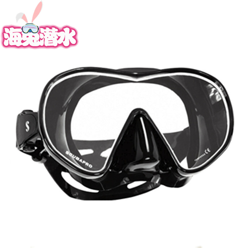 SCUBAPRO SOLO diving mask spot