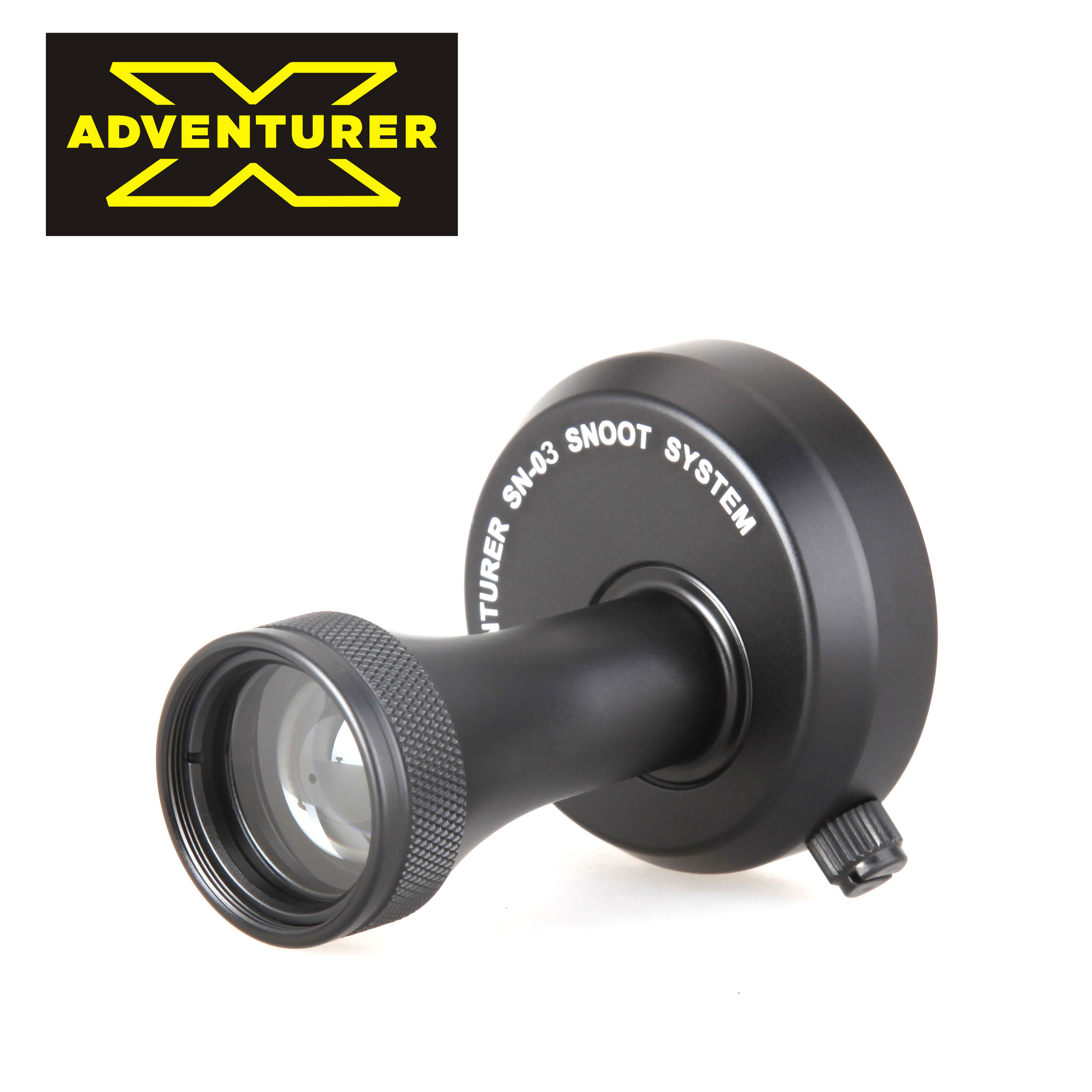 X-ADVENTURER SN-03 Optical beam snoot M5000-WSRU M3800-WSRU dedicated