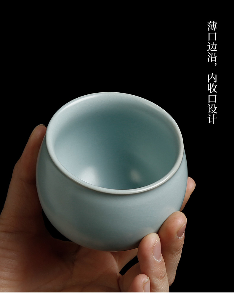 The Day your porcelain cups a cicada cyan your up kung fu can keep on large master cup of tea light cup single cup sample tea cup