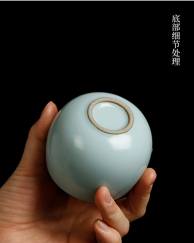 The Day your porcelain cups a cicada cyan your up kung fu can keep on large master cup of tea light cup single cup sample tea cup
