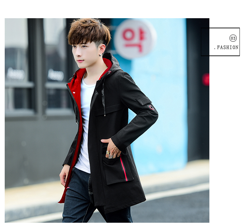 Blouson homme manches longues - Ref 3117480 Image 22