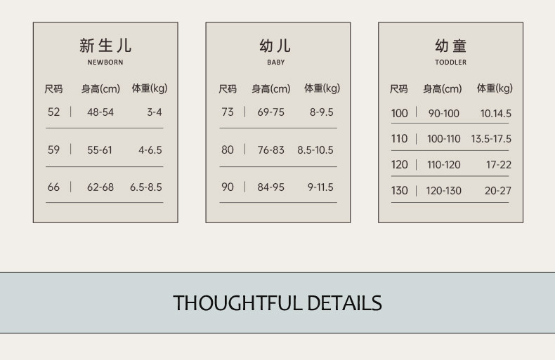 乖奇熊宝宝短袖T恤上衣夏季儿童休闲衣服纯棉薄款婴幼儿可爱外出 — 30