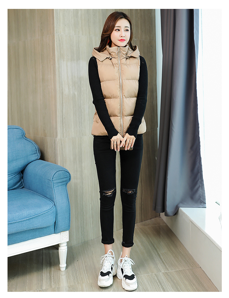 Débardeur chaud pour femme en Polyester - Ref 3176482 Image 20