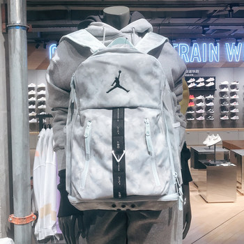 Nike nike men's and women's backpacks student school bags