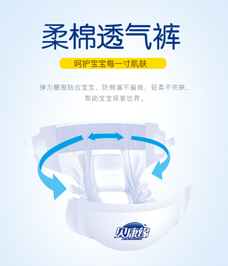 Beacon cạnh tã sơ sinh S code siêu mỏng thoáng khí mùa hè nam và nữ tã trẻ em không kéo quần tã bỉm merries size s