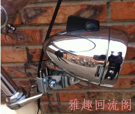 Eclairage pour vélo - phare - Ref 2398299 Image 47