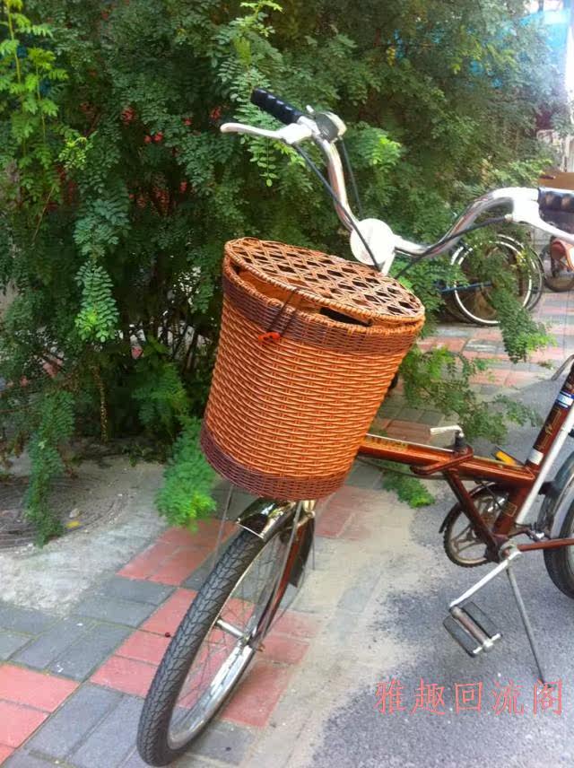 Panier pour vélo en plastique - Ref 2257972 Image 38