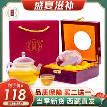 Tibet First phase Saffron Iran West Safflower Zang Safflower Tea 3g Gift Box