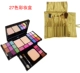 Người mới bắt đầu Trang điểm Pan Eye Shadow Hộp trang điểm màu nude Trang điểm mắt ngọc trai Beauty Set Toàn bộ không thấm nước và mồ hôi không nở