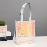 Модная льняная сумка из ПВХ, подарок на день рождения, делается под заказ