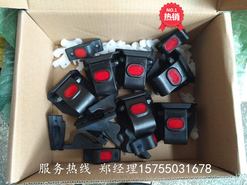 Fire truck shutter door fire truck accessories fire truck clip fastener 15755031678