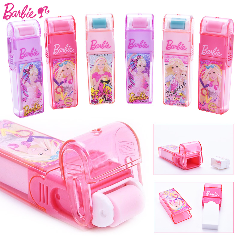 barbie rubber
