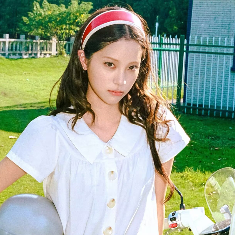 Ouyang Nana's Same Style Peter Pan Collar College-Style Puff Sleeve Loose Short-Sleeve Shirt for Women, Single-Breasted Doll Shirt for Women Ouyang Nana's Same Style Peter Pan Collar College-Style Puff Sleeve Loose Short-Sleeve Shirt for Women, Single-Breasted Doll Shirt for Women