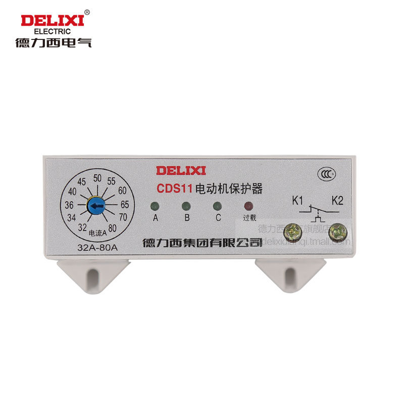 Dresi CDS1 CDS11-A CDS11-D CDS11-P CDS11-P moved type motor protector