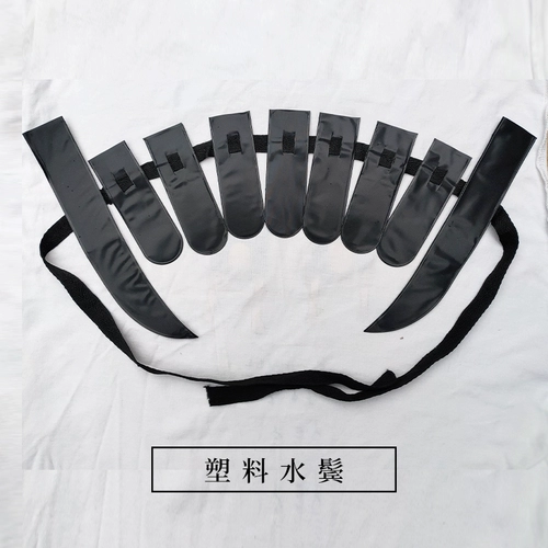 Пекинская оперная оперная симуляция, вода, нарезанный фильм, Хуаданские танцевальные удары, драма, драматическая вода, фильм о волосах, рога