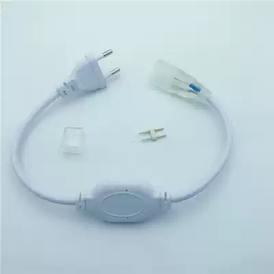 LED lamp with plug rectifier 5050 2835 5730 highlight light bar constant current 220V household voltage