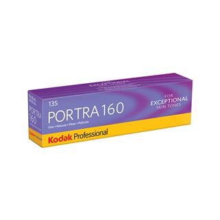 Kodak PORTRA Turret Professional Portrait Color Film