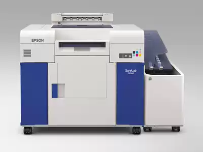 EPSON SureLab dry wipe color printing digital film 135 120 photo color expansion magnification