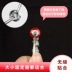 100/30 Vòng đeo tay Pandora cố định tạp dề khóa cố định vòng cao su chống trượt vòng đệm tạp dề vòng khóa định vị - Vòng đeo tay Clasp vòng tay ngọc trai Vòng đeo tay Clasp