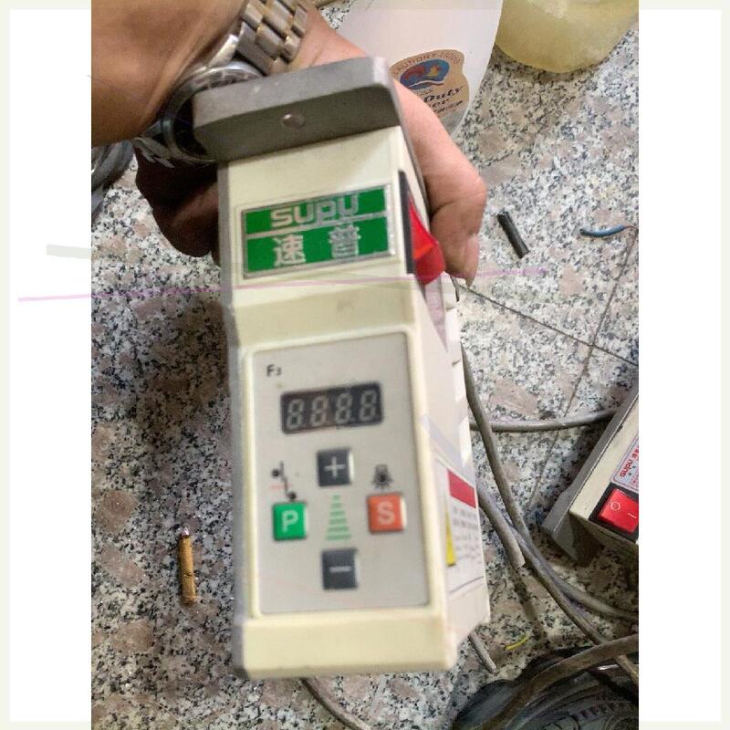 Negotiable Price for Supu Electric Control Box, Model: F3, Voltage 220V, Power 550W, Speed 20 Rpm Negotiable Price for Supu Electric Control Box, Model: F3, Voltage 220V, Power 550W, Speed 20 Rpm