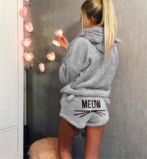 Пижама 睡衣套装 пижама костюм женс pajama