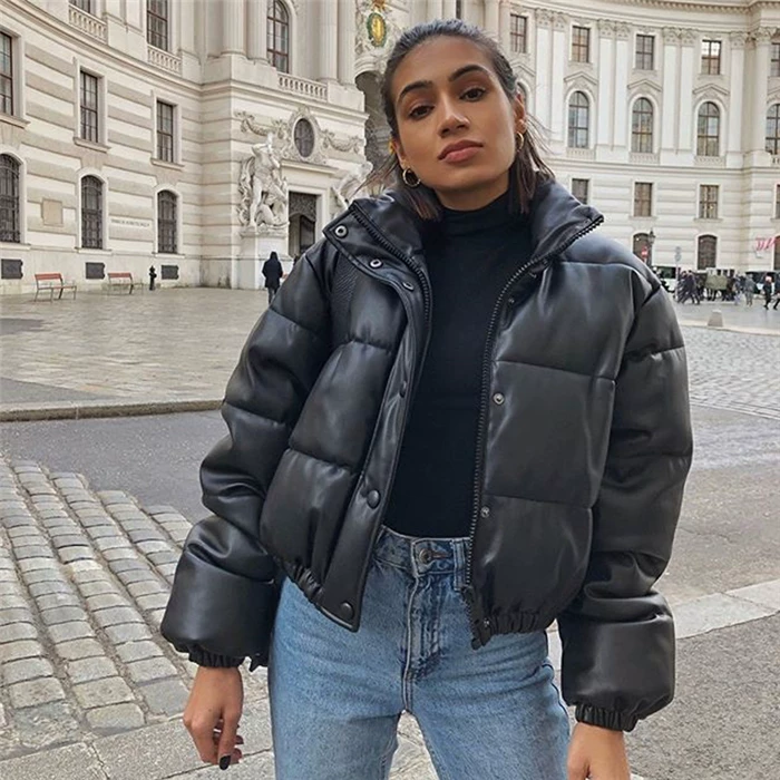 Winter Jacket Coat Women
