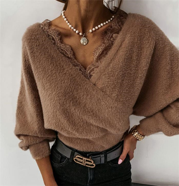 Female sweater кофта om Women Pullover