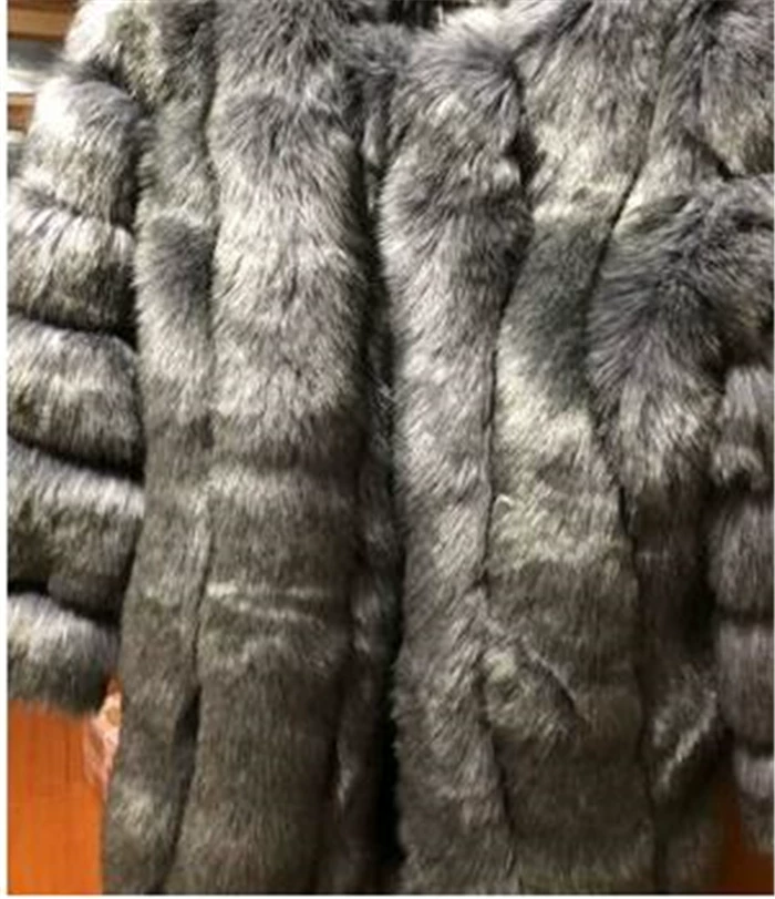 [ же мех шуба куртка fur coat women]