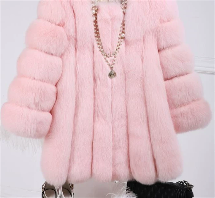 [ же мех шуба куртка fur coat women]