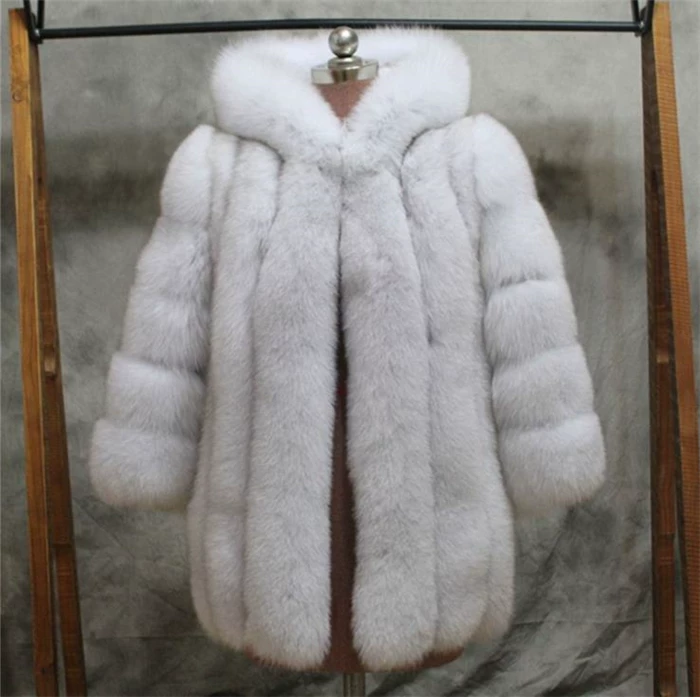 [ же мех шуба куртка fur coat women]