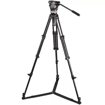 Sachina Sachtler Ace M 1002 micro film shooting ground tripod lightweight gimbal set