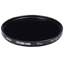 HOYA Baogu Heuya 77mm PRO ND1000 light reduction mirror ND mirror neutral gray density filter filter neutral gray mirror