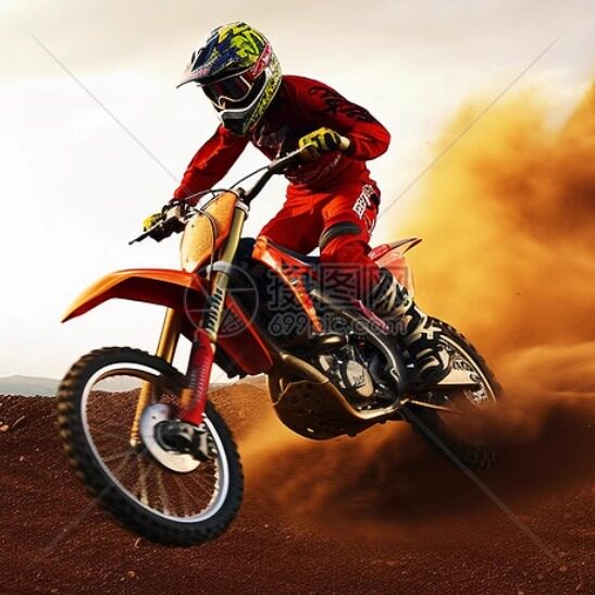 Moto 越野