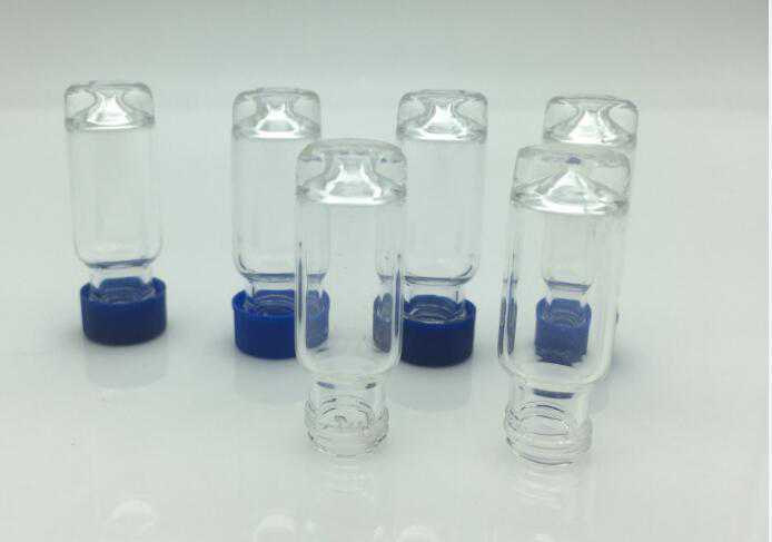 9mm 高回收螺纹口样品瓶 透明/棕色 锥底1.5/2ml 高回收样品瓶