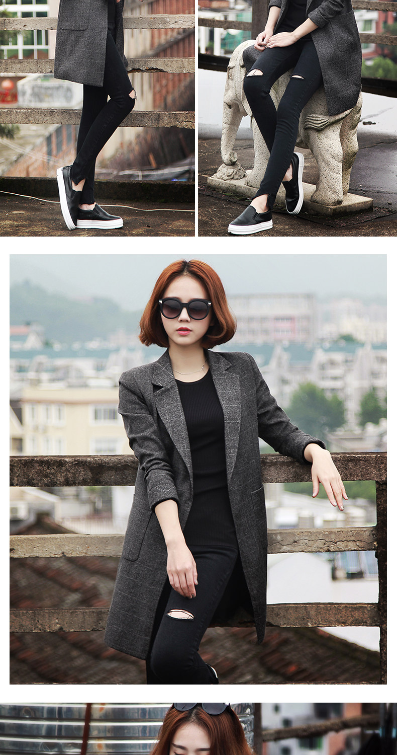 Veste pour femme GONGZ.J    en Polyester - Ref 3220286 Image 15