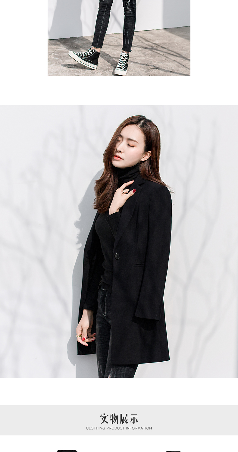 Veste pour femme GONGZ.J    en Polyester - Ref 3221446 Image 16
