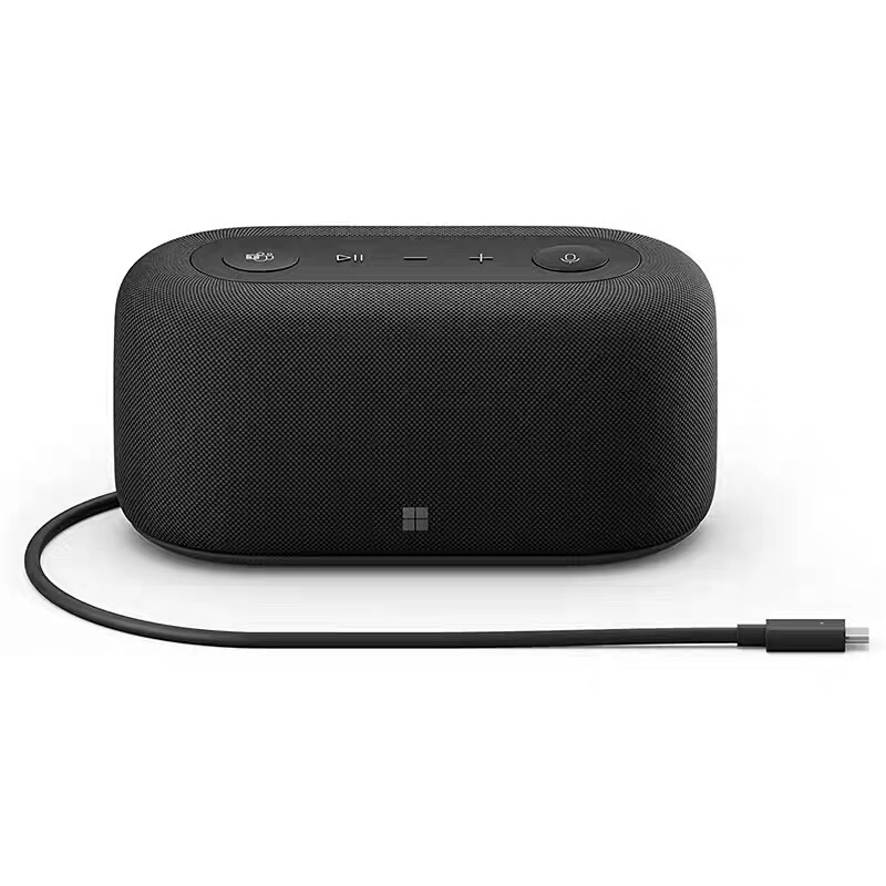 Microsoft Multimedia Audio Type-C Docking Station Microphone Microsoft Audio Dock Brand New in Stock Microsoft Multimedia Audio Type-C Docking Station Microphone Microsoft Audio Dock Brand New in Stock
