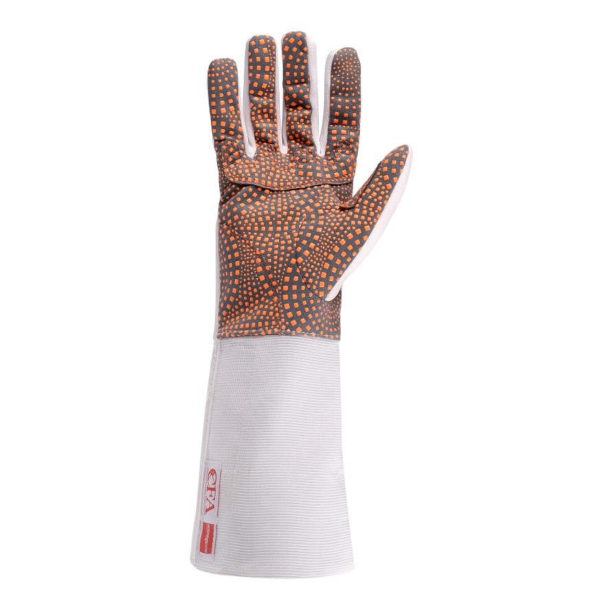 New fencing competition gloves flower epee non-slip fencing training particle gloves children adult silicone non-slip