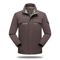 Коричневый (одиночный верх)